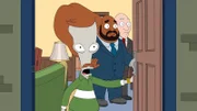 Roger; Direktor Lewis; Avery Bullock.