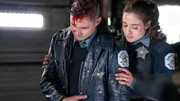 Sean Roman (Brian Geraghty), Kim Burgess (Marina Squerciati)