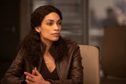 Einer heranrollenden Katastrophe auf der Spur: Rosario Dawson als Bridget Meyer