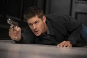 Jensen Ackles as Dean