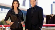 Det. Josephine Danville (Sela Ward) und Detective Mac Taylor (Gary Sinise)