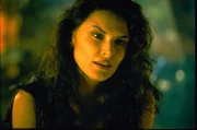 Hippolyta (Roma Downey)