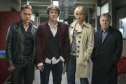 Jan Maybach (Marco Girnth), Tom Kowalski (Steffen Schroeder), Ina Zimmermann (Melanie Marschke), Hajo Trautzschke (Andreas Schmidt-Schaller).