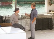 Bei den Ermittlungen in einem neuen Fall stößt Danny (Scott Caan) auf Serpent (Evan Jones).