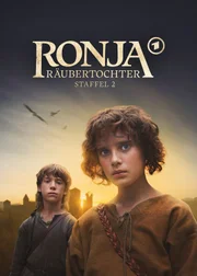 Keyvisual - Ronja (Kerstin Linden) und Birk (Jack Bergenholtz Henriksson)