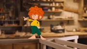 Pumuckl. Die Verwendung des sendungsbezogenen Materials ist nur mit dem Hinweis und Verlinkung auf RTL+ gestattet.