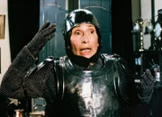 Trudi Roth als Tante Martha