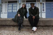 Laura Jackson und Jay Blades