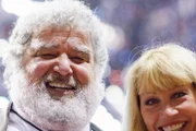 Chuck Blazer mit seiner damaligen Lebenspartnerin Mary Lynn Blanks