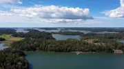 Wald und Wasser: Rund 33.000 Menschen leben auf den Schären vor Turku, statistisch gesehen hat also jeder Mensch mehr als eine Insel zur Verfügung.