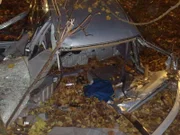 Ein schwerer Unfall.