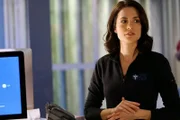 Sie ist ratlos: Torrey DeVitto als Dr. Natalie Manning.