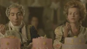 Das französische Königspaar Ludwig XVI. und Marie Antoinette ahnt nichts von der Revolution.