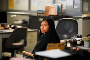 Laya DeLeon Hayes als Delilah