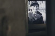 Manfred Karlinger im Frühjahr 1945.