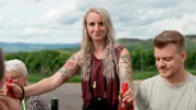 Eine Weinbergswanderung mit Winzerin Shanna Reis.
