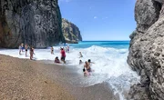 Küstenlandschaft auf Mallorca.