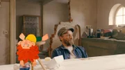 Pumuckl und Florian Eder (Florian Brückner)