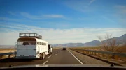 Der Interstate 15 Highway verbindet sechs US-Bundesstaaten.