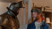 Michi (Frederic Linkemann) und Florian Eder (Florian Brückner)