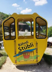 SRF bi de Lüt  Wunderland - Oberbaselbiet Staffel 7, Episode 3  Ausgemusterte Gondel