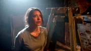 In einer verzweifelten Situation: Christina Chorol (Irina Potapenko).