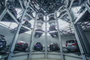 Great Inventions - Meilensteine der Technik Aufzüge Vertikaler Parking-Lift Kopie