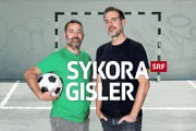 Sykora Gisler - Der Fussball-Talk Mämä Sykora und Tom Gisler