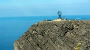 30 Grad am Norkap: In Zeiten des Klimawandels wird es auch im hohen Norden schon mal sehr heiß.