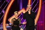 Tahnee (l.); Chris Tall (r.)