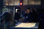 A Nepalese investigator (played by Leon Aureus) investigates a topographical map of the Himalayan Mountains in order to understand Pakistan International Airlines Flight 268's tragic accident.