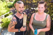 Matze und Steffi