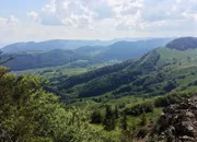 SRF bi de Lüt  Wunderland - Oberbaselbiet Staffel 7, Episode 3 Ausblickspunkt Chellenchöpfli 1156 m ü M.