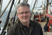 Europa im Zeitalter der Entdecker. Christopher Clark auf der "Endeavour", dem Schiff von James Cook.