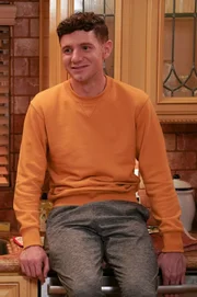 Jacob Hill (Chris Perfetti)