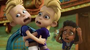 Auf der Pirate Academy häufen sich plötzlich Unfälle. Ist es Zufall oder sind das Vorboten eines Unglücks das die Schule heimsucht.