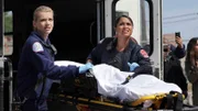 Sylvie Brett (Kara Killmer, l.), Gabriela Dawson (Monica Raymund)