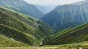 Hot Roads – Die gefährlichsten Strassen der Welt. Der Abano Pass in Georgien.