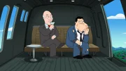 Avery Bullock, l.; Stan, r.