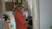 Zur Feier des Tages kocht Jasmin für die Großfamilie