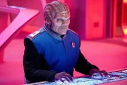 Lieutenant Commander Bortus (Peter Macon)