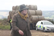 Vera Stanhope (Brenda Blethyn)