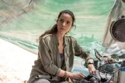 Carla Baratta als Adelita.