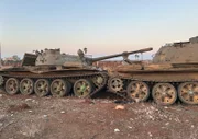 Überall in Syrien sind Spuren des Bürgerkrieges zu sehen, der 2011 begann.