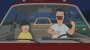 L-R: Gene, Bob