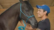 Roberto hat früher als Jockey in Deutschland und Chile gearbeitet.