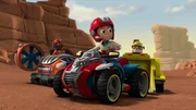 L-R: Zuma, Ryder, Rubble