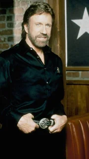 6. Staffel. Cordell Walker (Chuck Norris)