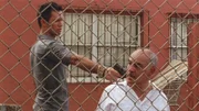 Michael (Jeffrey Donovan, l.) und Diego (Tony Perez)