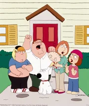 (5. Staffel) - Ein harmonisches Familienleben zu führen, ist nicht immer einfach. Vor allem, wenn permanent irgendwelche dummen Zufälle den häuslichen Frieden stören: das sind die Griffins.